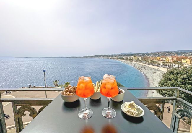  in Nice - Exceptional Sea Front Suite Nice France