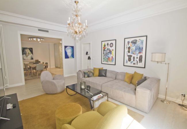  à Nice - Luxury apartment with sea view next to Negresco