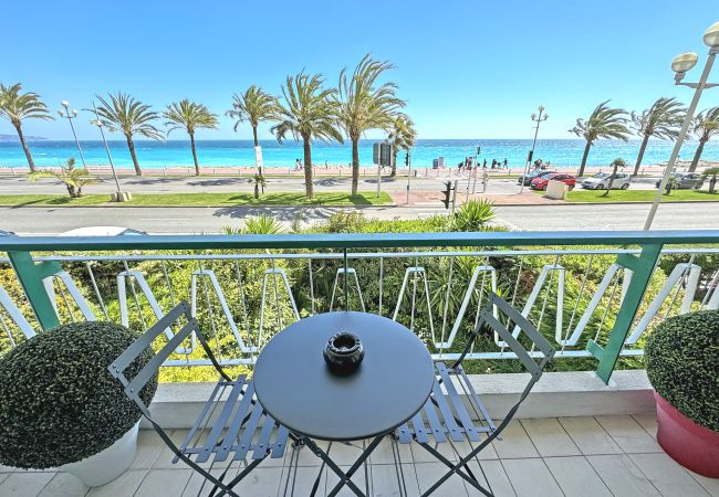  à Nice - Waterfront Apartment Promenade Nice